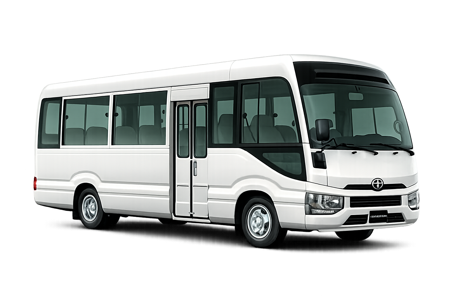 Servicio de bus para invitados